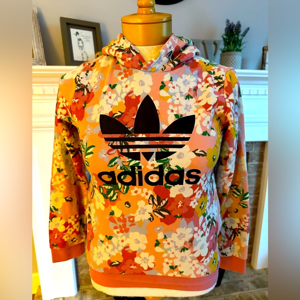 Adidas Girls Sweatshirt